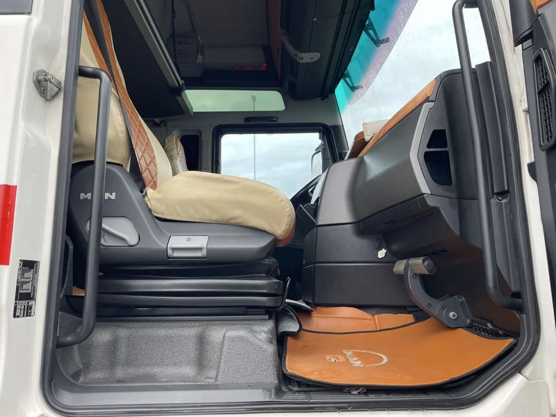 Châssis cabine MAN TGX 26.540 Euro 5 Retarder: photos 5