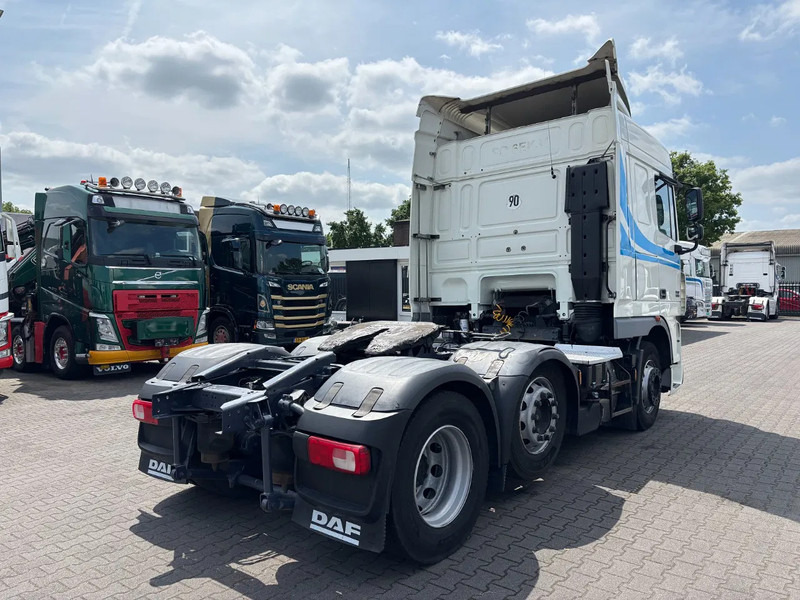DAF XF 105.460 6X2 Spacecab Manual Gearbox Euro 5 - Tracteur routier: photos 4 DAF XF 105.460 6X2 Spacecab Manual Gearbox Euro 5 - Tracteur routier: photos 4