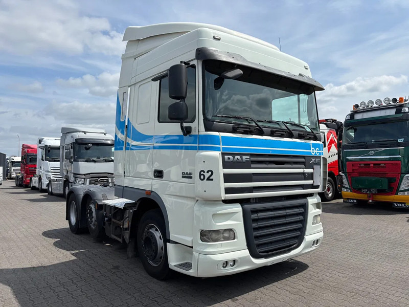 DAF XF 105.460 6X2 Spacecab Manual Gearbox Euro 5 - Tracteur routier: photos 2 DAF XF 105.460 6X2 Spacecab Manual Gearbox Euro 5 - Tracteur routier: photos 2