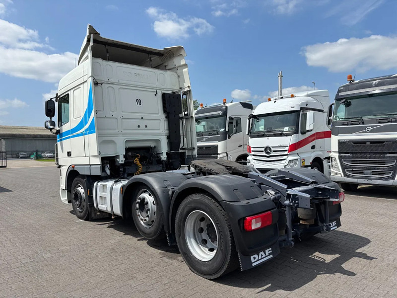 DAF XF 105.460 6X2 Spacecab Manual Gearbox Euro 5 - Tracteur routier: photos 3 DAF XF 105.460 6X2 Spacecab Manual Gearbox Euro 5 - Tracteur routier: photos 3
