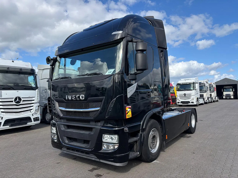 Iveco Stralis 510 Euro 6 Retarder - Tracteur routier: photos 1 Iveco Stralis 510 Euro 6 Retarder - Tracteur routier: photos 1