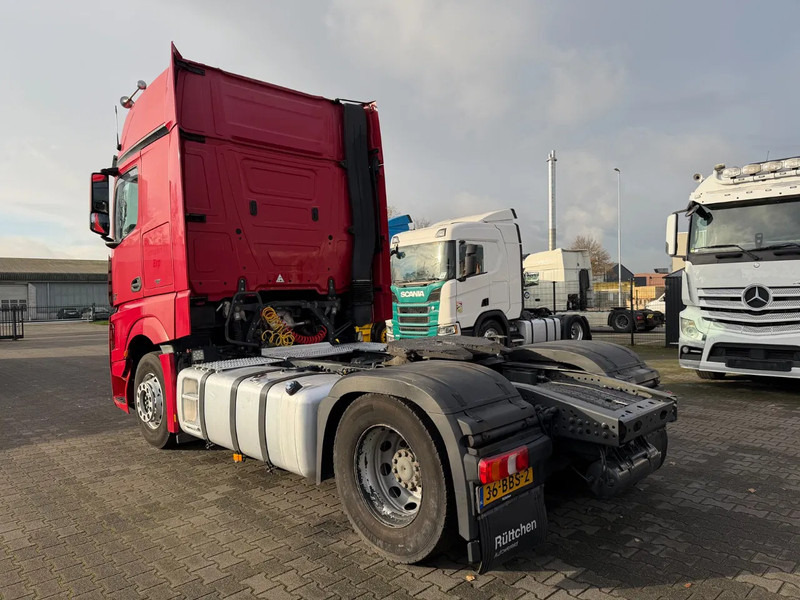 Mercedes-Benz Actros 1842 Bigspace Euro 5 - Tracteur routier: photos 3 Mercedes-Benz Actros 1842 Bigspace Euro 5 - Tracteur routier: photos 3