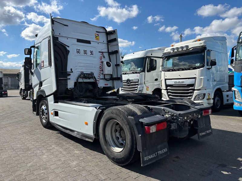 Renault T460 Retarder Euro 6 - Tracteur routier: photos 3 Renault T460 Retarder Euro 6 - Tracteur routier: photos 3