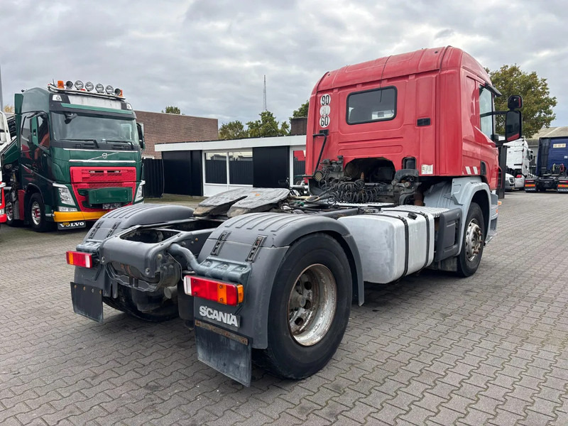 Scania P420 Manual Gearbox Retarder Euro 3 - Tracteur routier: photos 4 Scania P420 Manual Gearbox Retarder Euro 3 - Tracteur routier: photos 4