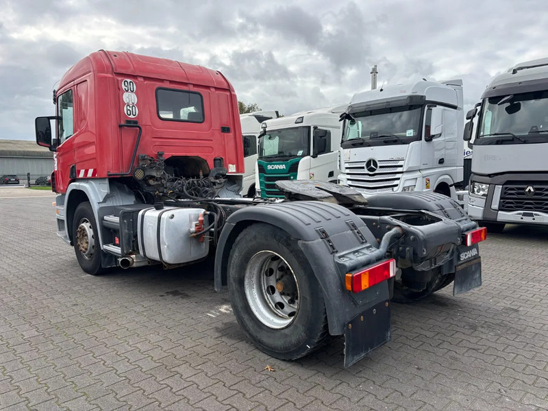 Scania P420 Manual Gearbox Retarder Euro 3 - Tracteur routier: photos 3 Scania P420 Manual Gearbox Retarder Euro 3 - Tracteur routier: photos 3