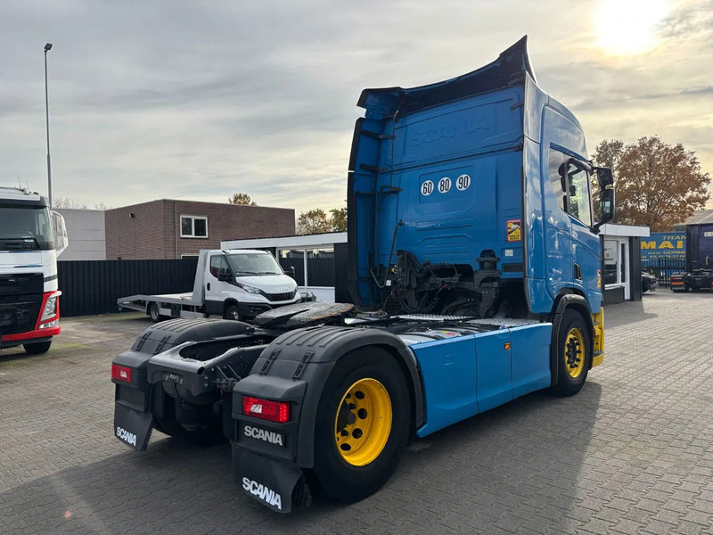 Scania R410 Euro 6 Retarder - Tracteur routier: photos 4 Scania R410 Euro 6 Retarder - Tracteur routier: photos 4