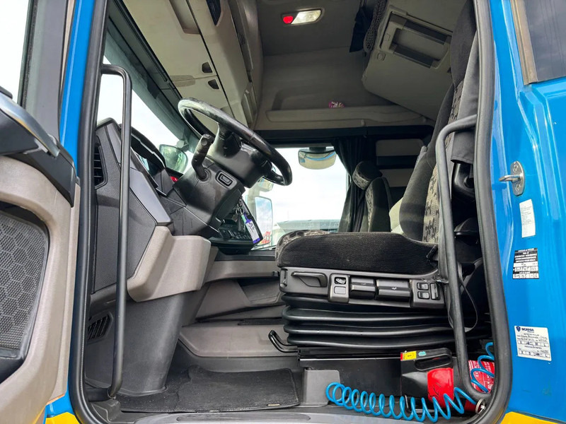 Scania R410 Euro 6 Retarder - Tracteur routier: photos 5 Scania R410 Euro 6 Retarder - Tracteur routier: photos 5