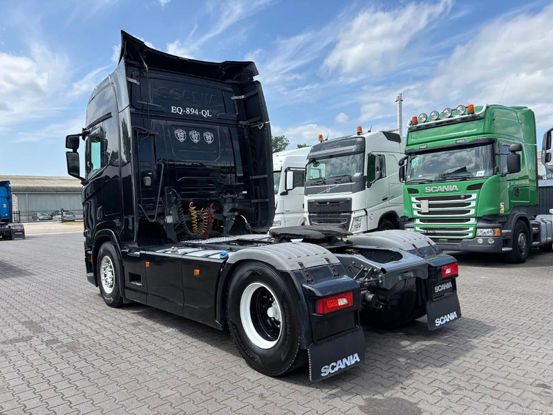 Scania R450 Euro 6 Retarder - Tracteur routier: photos 3 Scania R450 Euro 6 Retarder - Tracteur routier: photos 3
