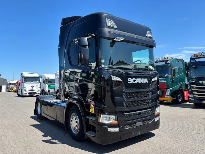 Scania R450 Euro 6 Retarder - Tracteur routier: photos 2 Scania R450 Euro 6 Retarder - Tracteur routier: photos 2