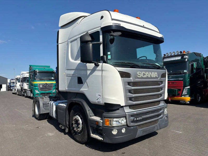 Scania R450 Highline Euro 6 Retarder - Tracteur routier: photos 2 Scania R450 Highline Euro 6 Retarder - Tracteur routier: photos 2