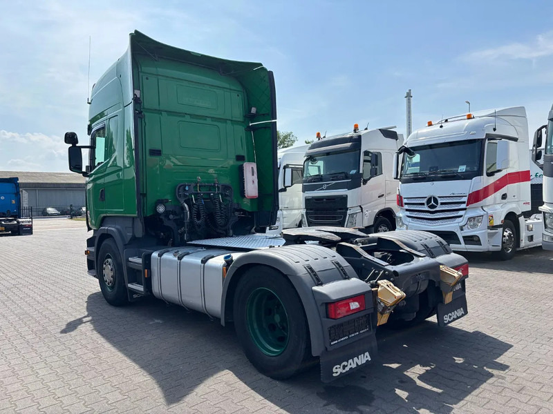 Scania R450 Topline Retarder Euro 6 - Tracteur routier: photos 3 Scania R450 Topline Retarder Euro 6 - Tracteur routier: photos 3