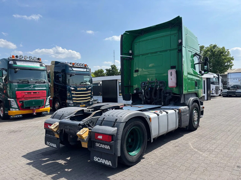 Scania R450 Topline Retarder Euro 6 - Tracteur routier: photos 4 Scania R450 Topline Retarder Euro 6 - Tracteur routier: photos 4