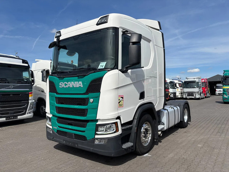 Scania R500 Retarder Euro 6 - Tracteur routier: photos 1 Scania R500 Retarder Euro 6 - Tracteur routier: photos 1