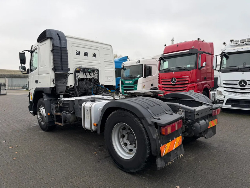 Volvo FMX 450 Euro 5 - Tracteur routier: photos 3 Volvo FMX 450 Euro 5 - Tracteur routier: photos 3
