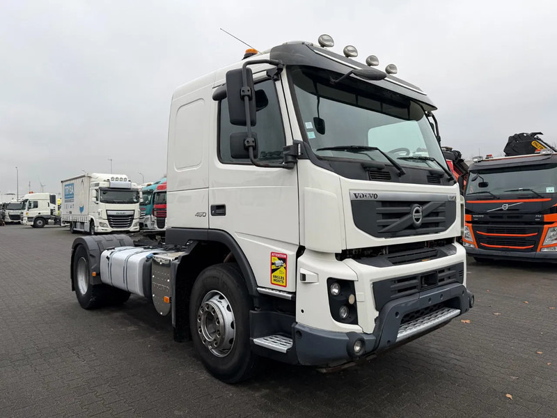 Volvo FMX 450 Euro 5 - Tracteur routier: photos 2 Volvo FMX 450 Euro 5 - Tracteur routier: photos 2