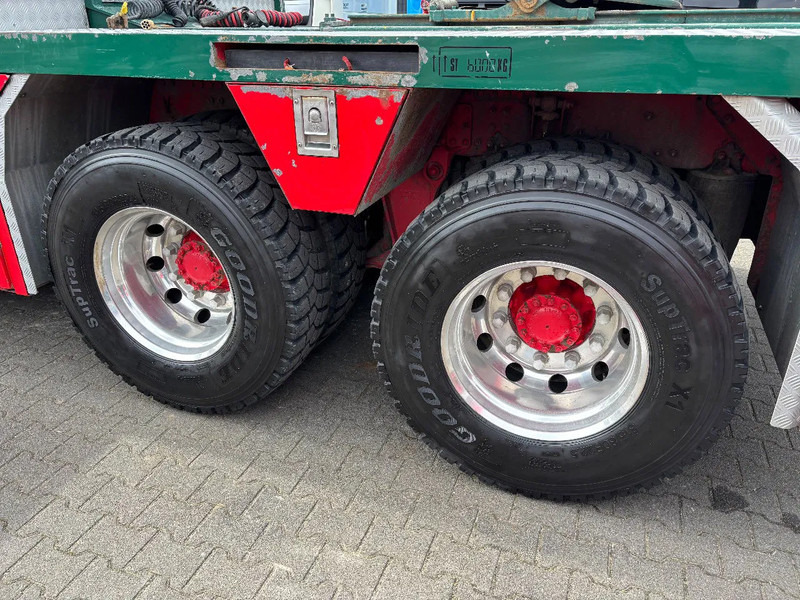 Camion grue Volvo FH 500 8X4 Euro 6 Fassi 1350 + Fly jib: photos 12