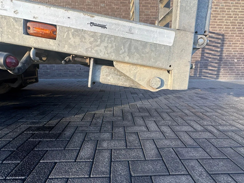 Camion porte-voitures Iveco Eurocargo 12-60 OPRIJWAGEN / MACHINE TRANSPORTER / PLATEAU: photos 18