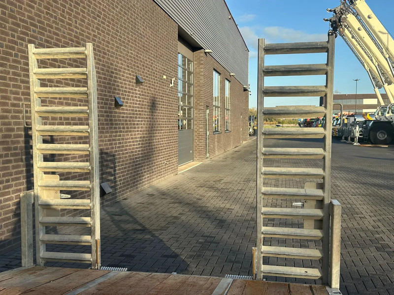 Camion porte-voitures Iveco Eurocargo 12-60 OPRIJWAGEN / MACHINE TRANSPORTER / PLATEAU: photos 20