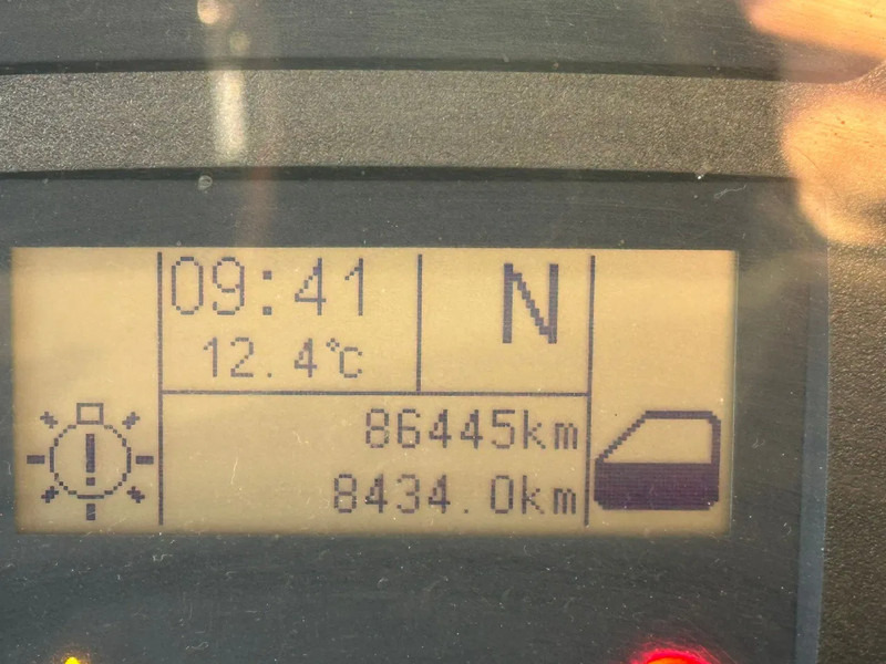 Camion porte-voitures Iveco Eurocargo 12-60 OPRIJWAGEN / MACHINE TRANSPORTER / PLATEAU: photos 11