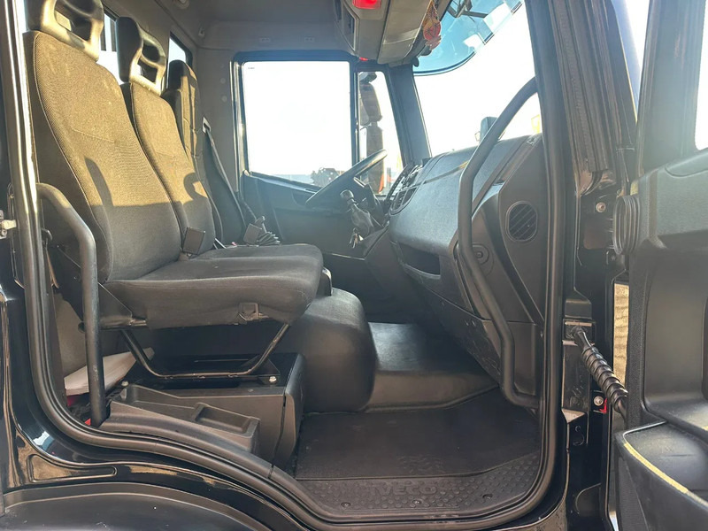 Camion porte-voitures Iveco Eurocargo 12-60 OPRIJWAGEN / MACHINE TRANSPORTER / PLATEAU: photos 12