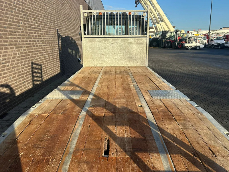 Camion porte-voitures Iveco Eurocargo 12-60 OPRIJWAGEN / MACHINE TRANSPORTER / PLATEAU: photos 13