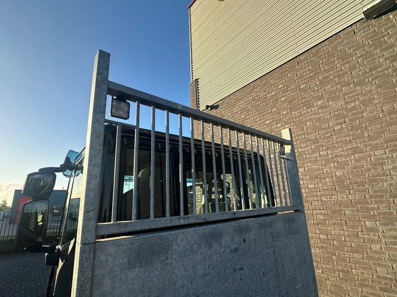 Camion porte-voitures Iveco Eurocargo 12-60 OPRIJWAGEN / MACHINE TRANSPORTER / PLATEAU: photos 14