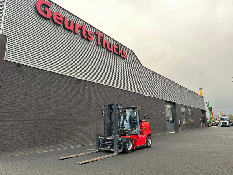 Kalmar HEFTRUCK.FORKLIFT/STAPLER FULL ELECTRIC ECG 90-6LS - Chariot élévateur électrique: photos 2 Kalmar HEFTRUCK.FORKLIFT/STAPLER FULL ELECTRIC ECG 90-6LS - Chariot élévateur électrique: photos 2