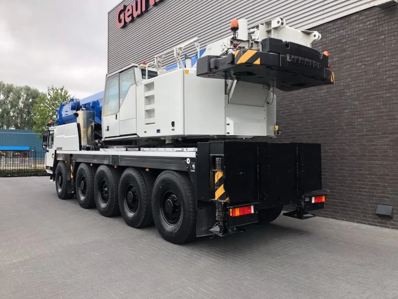 Liebherr LTM 1095 5.1 KRAAN/KRAN/CRANE/GRUA - Grue mobile: photos 2 Liebherr LTM 1095 5.1 KRAAN/KRAN/CRANE/GRUA - Grue mobile: photos 2