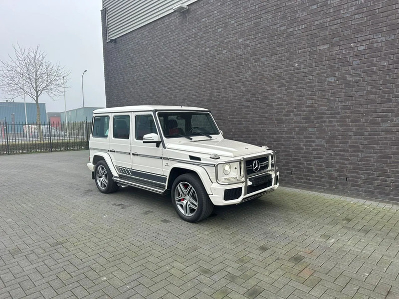 Mercedes-Benz G-Klasse 63 AMG en crédit-bail Mercedes-Benz G-Klasse 63 AMG: photos 9 Mercedes-Benz G-Klasse 63 AMG en crédit-bail Mercedes-Benz G-Klasse 63 AMG: photos 9