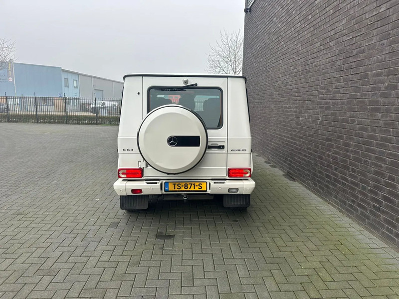 Mercedes-Benz G-Klasse 63 AMG en crédit-bail Mercedes-Benz G-Klasse 63 AMG: photos 7 Mercedes-Benz G-Klasse 63 AMG en crédit-bail Mercedes-Benz G-Klasse 63 AMG: photos 7