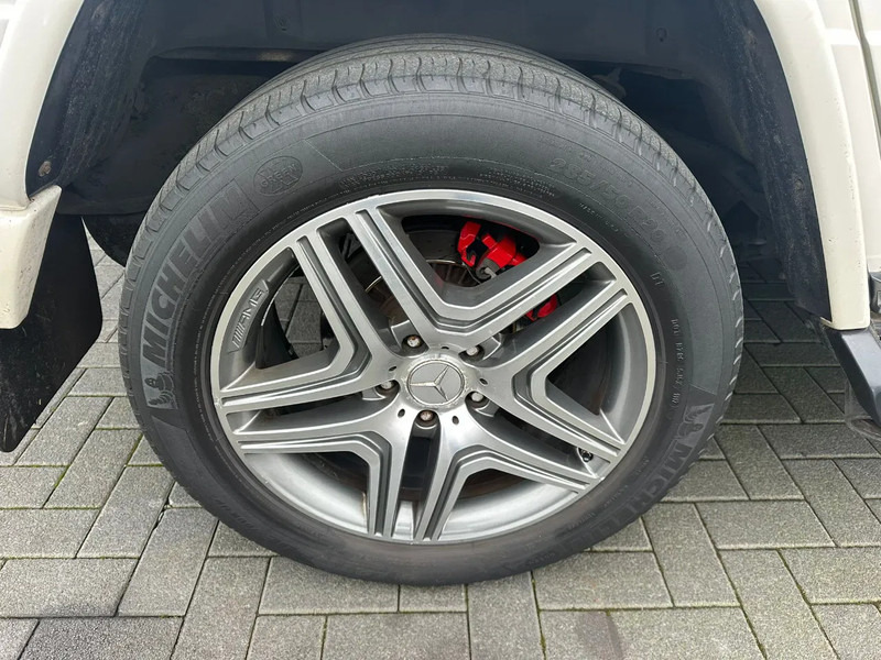 Mercedes-Benz G-Klasse 63 AMG en crédit-bail Mercedes-Benz G-Klasse 63 AMG: photos 12 Mercedes-Benz G-Klasse 63 AMG en crédit-bail Mercedes-Benz G-Klasse 63 AMG: photos 12