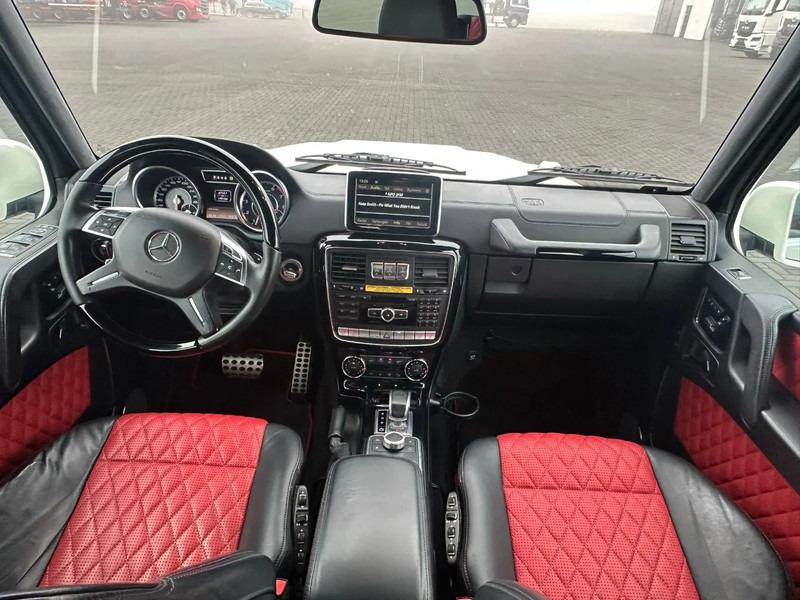 Mercedes-Benz G-Klasse 63 AMG en crédit-bail Mercedes-Benz G-Klasse 63 AMG: photos 17 Mercedes-Benz G-Klasse 63 AMG en crédit-bail Mercedes-Benz G-Klasse 63 AMG: photos 17
