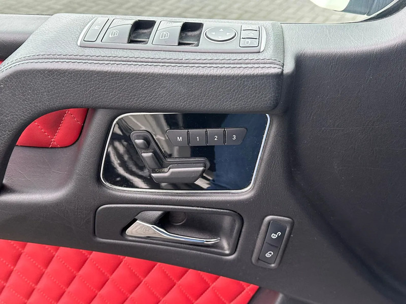 Mercedes-Benz G-Klasse 63 AMG en crédit-bail Mercedes-Benz G-Klasse 63 AMG: photos 20 Mercedes-Benz G-Klasse 63 AMG en crédit-bail Mercedes-Benz G-Klasse 63 AMG: photos 20
