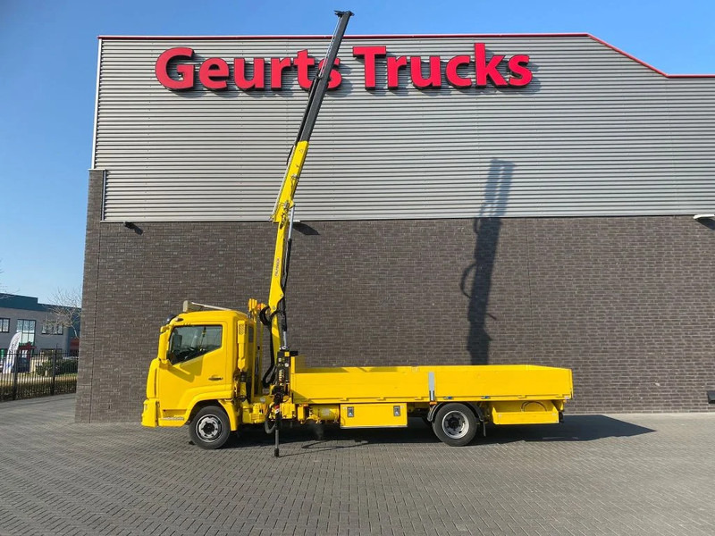 Renault D7.5 180 4X2 + PALFINGER PK 4200 KRAAN/KRAN/CRANE/GRUA EURO 6 - Camion grue: photos 5 Renault D7.5 180 4X2 + PALFINGER PK 4200 KRAAN/KRAN/CRANE/GRUA EURO 6 - Camion grue: photos 5