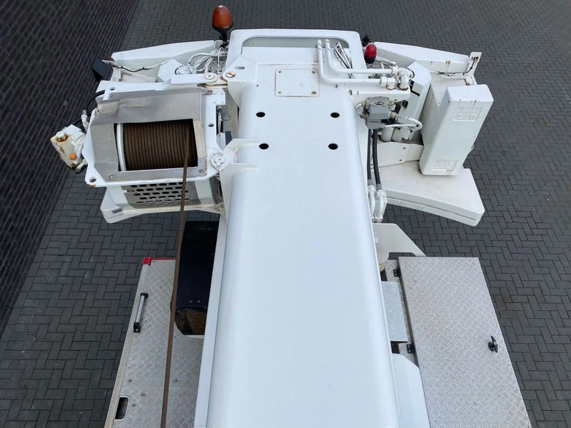 Grue tout-terrain Tadano ATF 40G-2 KRAAN/KRAN/CRANE/GRUA: photos 17 Grue tout-terrain Tadano ATF 40G-2 KRAAN/KRAN/CRANE/GRUA: photos 17