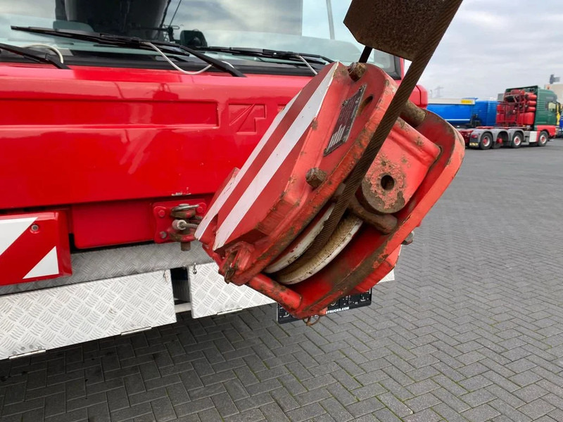 Grue tout-terrain Tadano ATF 40G-2 KRAAN/KRAN/CRANE/GRUA: photos 9 Grue tout-terrain Tadano ATF 40G-2 KRAAN/KRAN/CRANE/GRUA: photos 9