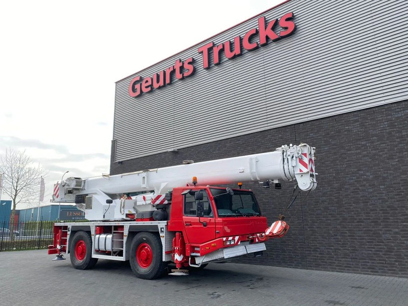 Grue tout-terrain Tadano ATF 40G-2 KRAAN/KRAN/CRANE/GRUA: photos 6 Grue tout-terrain Tadano ATF 40G-2 KRAAN/KRAN/CRANE/GRUA: photos 6