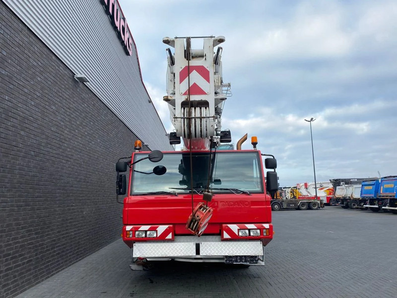 Grue tout-terrain Tadano ATF 40G-2 KRAAN/KRAN/CRANE/GRUA: photos 7 Grue tout-terrain Tadano ATF 40G-2 KRAAN/KRAN/CRANE/GRUA: photos 7