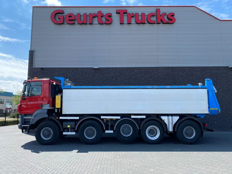 Tatra Phoenix 480 10X6 24M3 KIPPER/TIPPER EURO 6 - Camion benne: photos 4 Tatra Phoenix 480 10X6 24M3 KIPPER/TIPPER EURO 6 - Camion benne: photos 4
