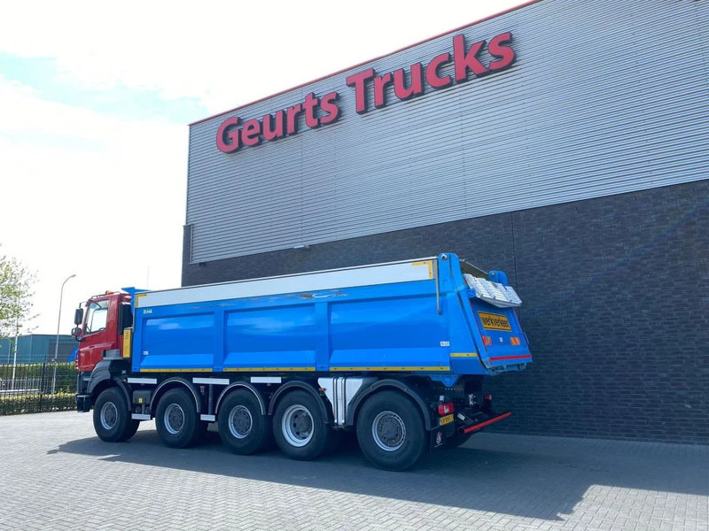 Tatra Phoenix 480 10X6 24M3 KIPPER/TIPPER EURO 6 - Camion benne: photos 3 Tatra Phoenix 480 10X6 24M3 KIPPER/TIPPER EURO 6 - Camion benne: photos 3
