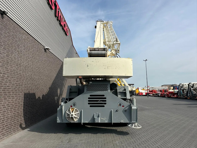 Grue automotrice lente Terex RT130 ROUGH TERRAIN CRANE + JIB: photos 8 Grue automotrice lente Terex RT130 ROUGH TERRAIN CRANE + JIB: photos 8