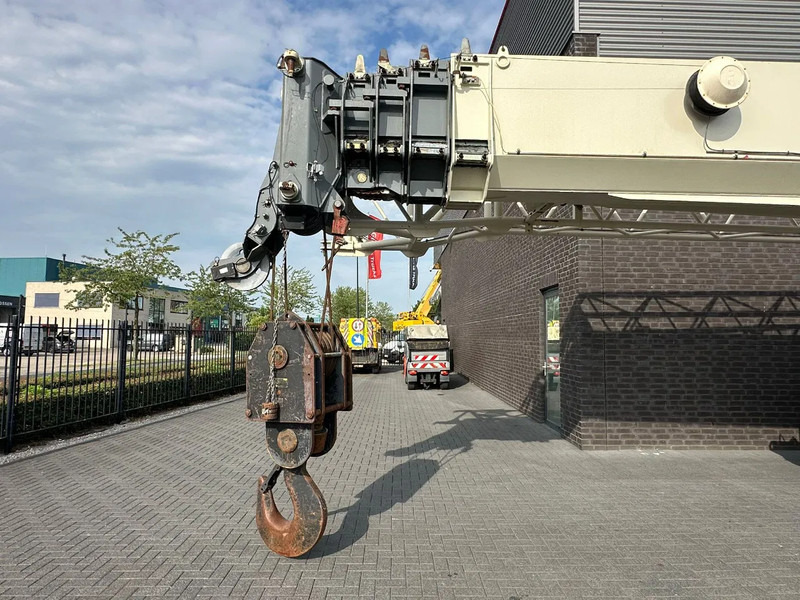Grue automotrice lente Terex RT130 ROUGH TERRAIN CRANE + JIB: photos 11 Grue automotrice lente Terex RT130 ROUGH TERRAIN CRANE + JIB: photos 11