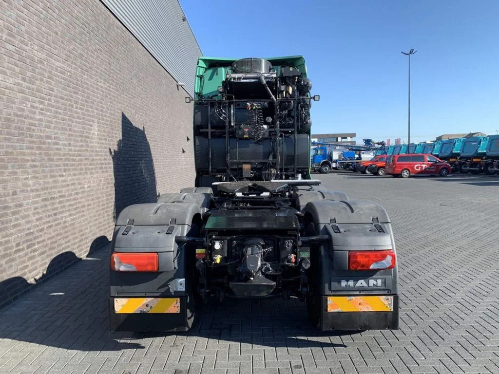 MAN TGX 41.680 V8 8X4 HEAVY DUTY TRACTOR 250 TONS - Tracteur routier: photos 5 MAN TGX 41.680 V8 8X4 HEAVY DUTY TRACTOR 250 TONS - Tracteur routier: photos 5