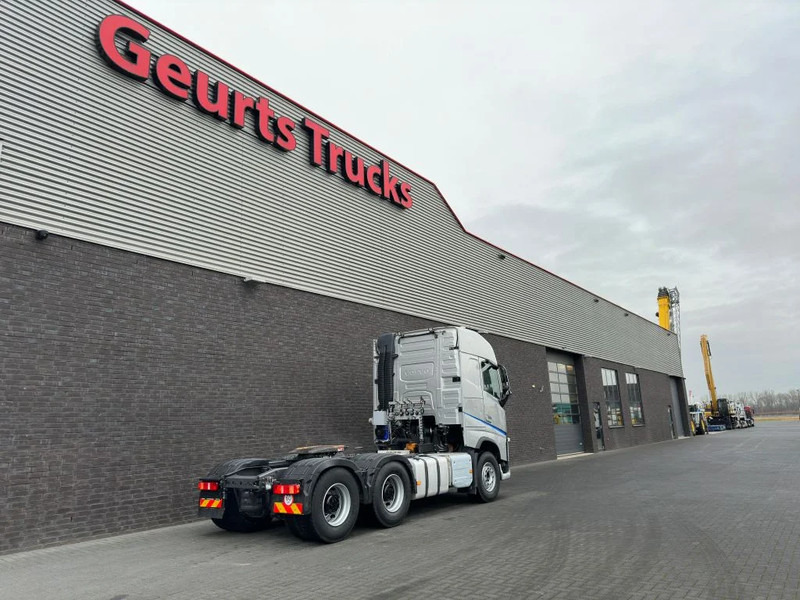 Volvo FH 460 6X4 TREKKER/TRACTOR/SZM EURO 6 HYDRAULIC - Tracteur routier: photos 5 Volvo FH 460 6X4 TREKKER/TRACTOR/SZM EURO 6 HYDRAULIC - Tracteur routier: photos 5