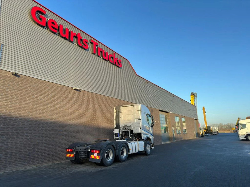 Volvo FH 460 6X4 TREKKER/TRACTOR/SZM EURO 6 HYDRAULIC - Tracteur routier: photos 5 Volvo FH 460 6X4 TREKKER/TRACTOR/SZM EURO 6 HYDRAULIC - Tracteur routier: photos 5