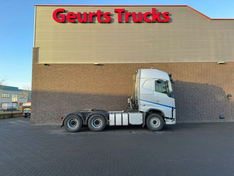 Volvo FH 460 6X4 TREKKER/TRACTOR/SZM EURO 6 HYDRAULIC - Tracteur routier: photos 4 Volvo FH 460 6X4 TREKKER/TRACTOR/SZM EURO 6 HYDRAULIC - Tracteur routier: photos 4
