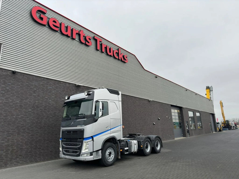 Volvo FH 460 6X4 TREKKER/TRACTOR/SZM EURO 6 HYDRAULIC - Tracteur routier: photos 2 Volvo FH 460 6X4 TREKKER/TRACTOR/SZM EURO 6 HYDRAULIC - Tracteur routier: photos 2