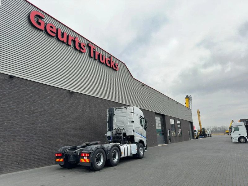 Volvo FH 460 6X4 TREKKER/TRACTOR/SZM EURO 6 HYDRAULIC - Tracteur routier: photos 5 Volvo FH 460 6X4 TREKKER/TRACTOR/SZM EURO 6 HYDRAULIC - Tracteur routier: photos 5