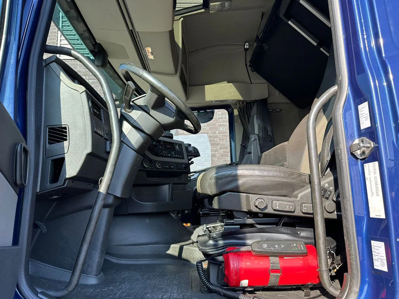 Tracteur routier Volvo FH 540 8X4 TREKKER / BAKWAGEN MET PALFINGER PK135.002 TEC7 + JIB PJ190 KRAAN / KRAN / CRANE / GRUA: photos 16