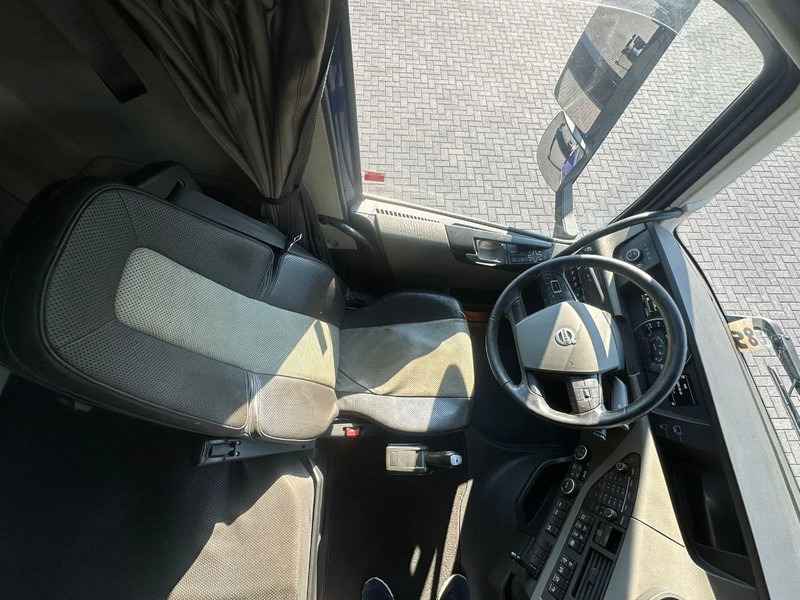 Tracteur routier Volvo FH 540 8X4 TREKKER / BAKWAGEN MET PALFINGER PK135.002 TEC7 + JIB PJ190 KRAAN / KRAN / CRANE / GRUA: photos 20